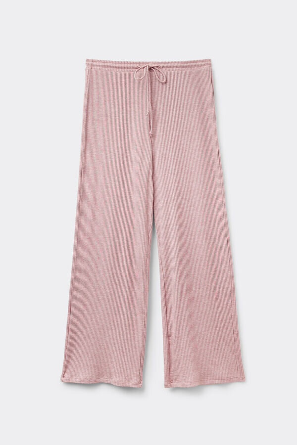 Tyylikkäät ja mukavat täyspitkät modaalipöksyt Tyylikkäät ja mukavat täyspitkät modaalipöksyt