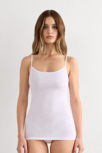 Ultrafresh-puuvillainen camisole