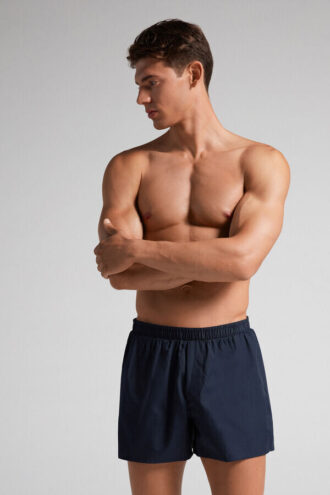 Yksityiskohtaiset boxer-housut